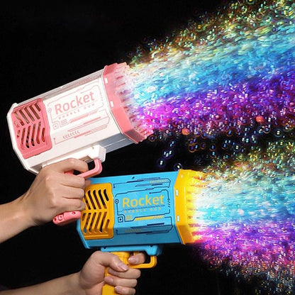 Bubble Gun Machine For Kids